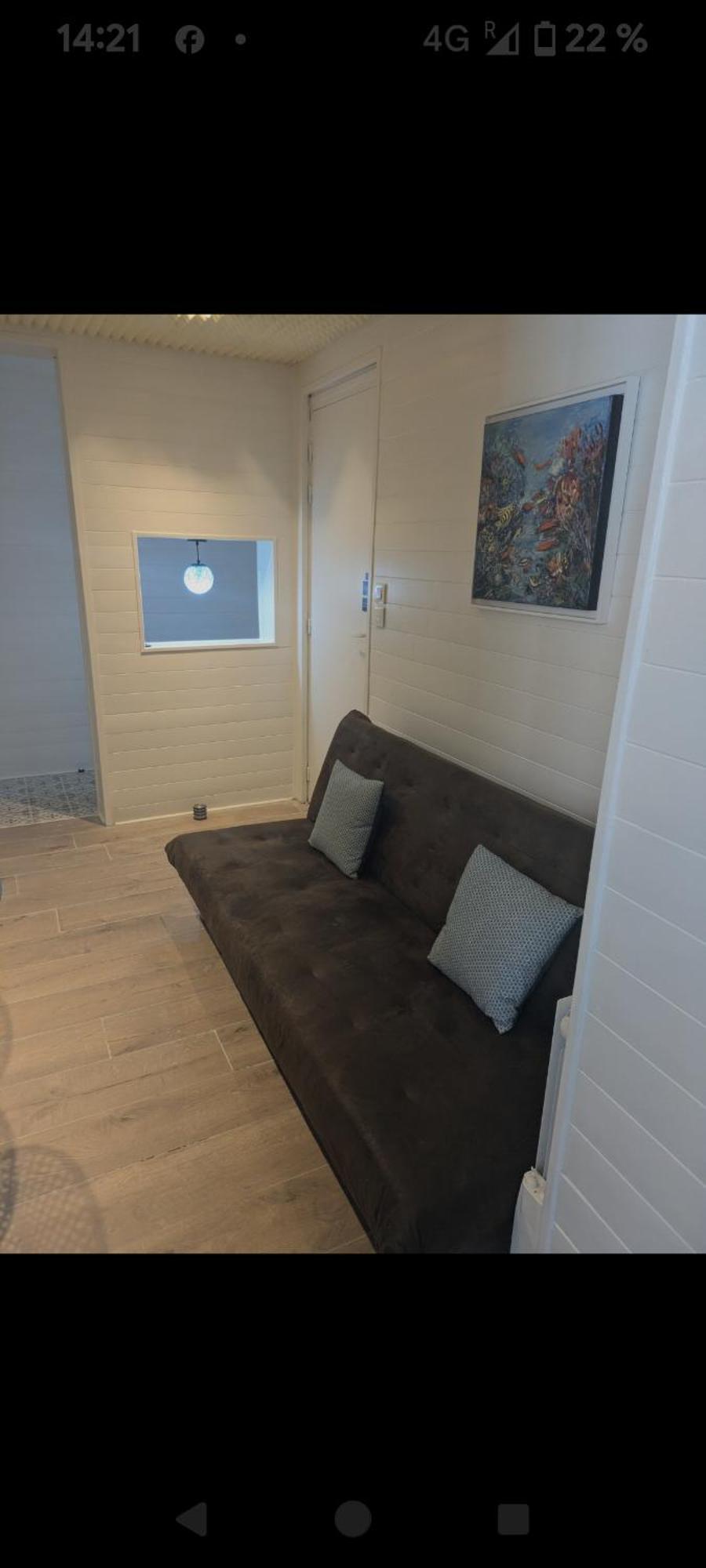 'Le Patio' Appartement Avec Terrasse Royan Bagian luar foto