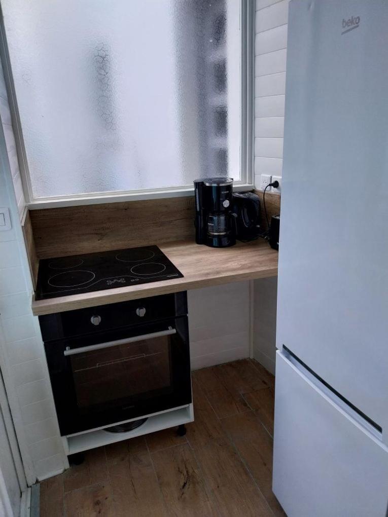 'Le Patio' Appartement Avec Terrasse Royan Bagian luar foto